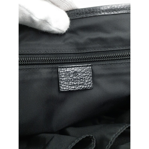 Gucci GG Nylon Messenger Bag Shoulder - Picture 7 of 9